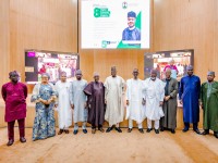 Minister Commissions Batch 11 & 12 of Digital Economy Projects